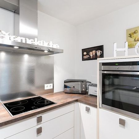 Ferienwohnung Kleeblatt 헤르볼츠하임 외부 사진