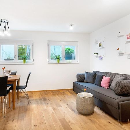 Ferienwohnung Kleeblatt 헤르볼츠하임 외부 사진