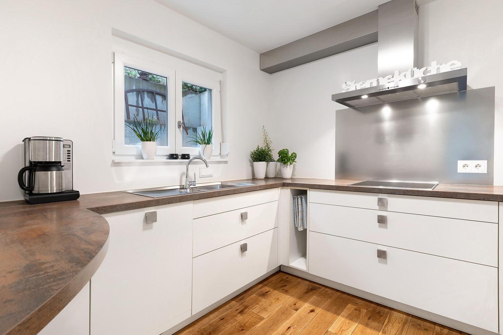 Ferienwohnung Kleeblatt 헤르볼츠하임 외부 사진
