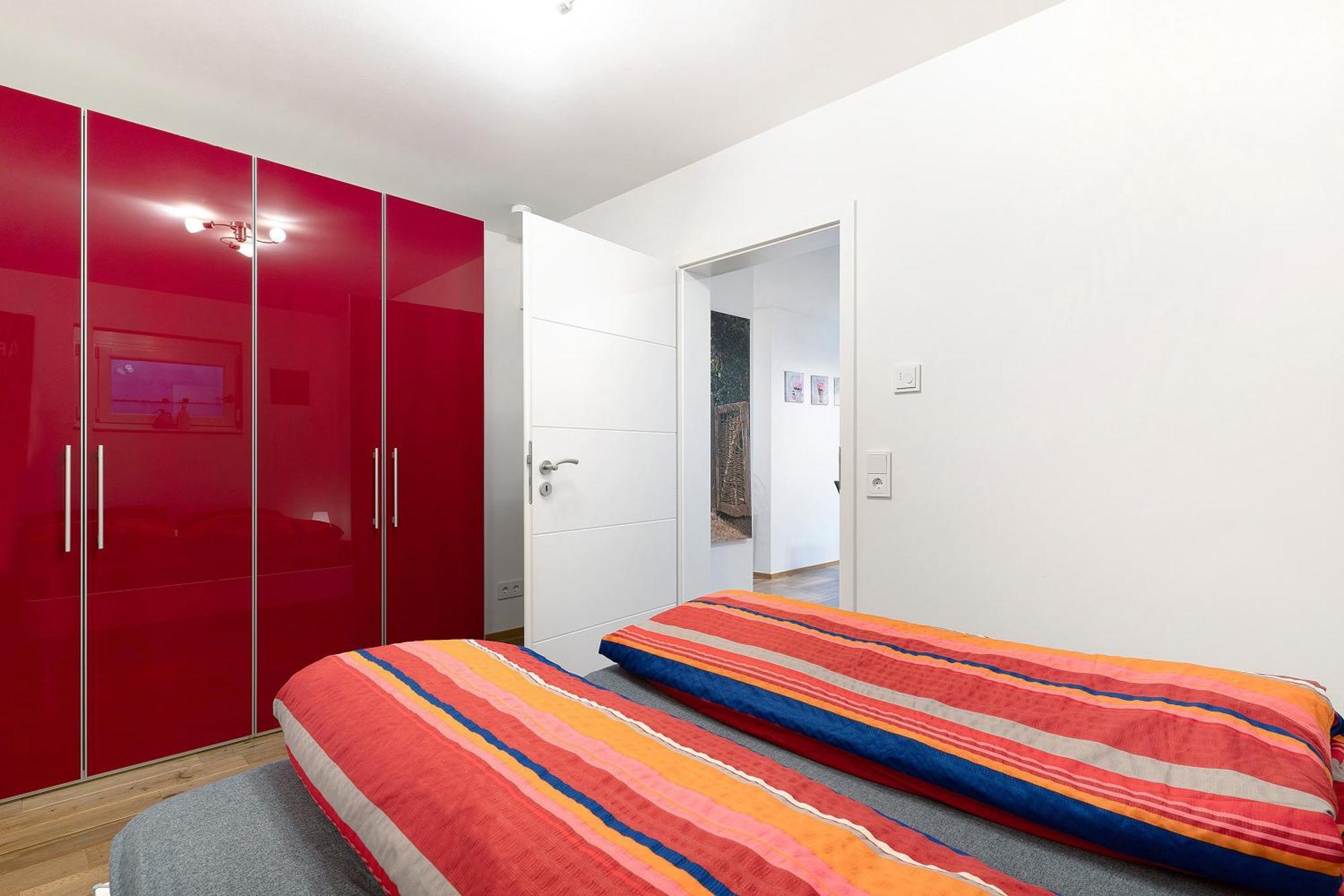 Ferienwohnung Kleeblatt 헤르볼츠하임 외부 사진