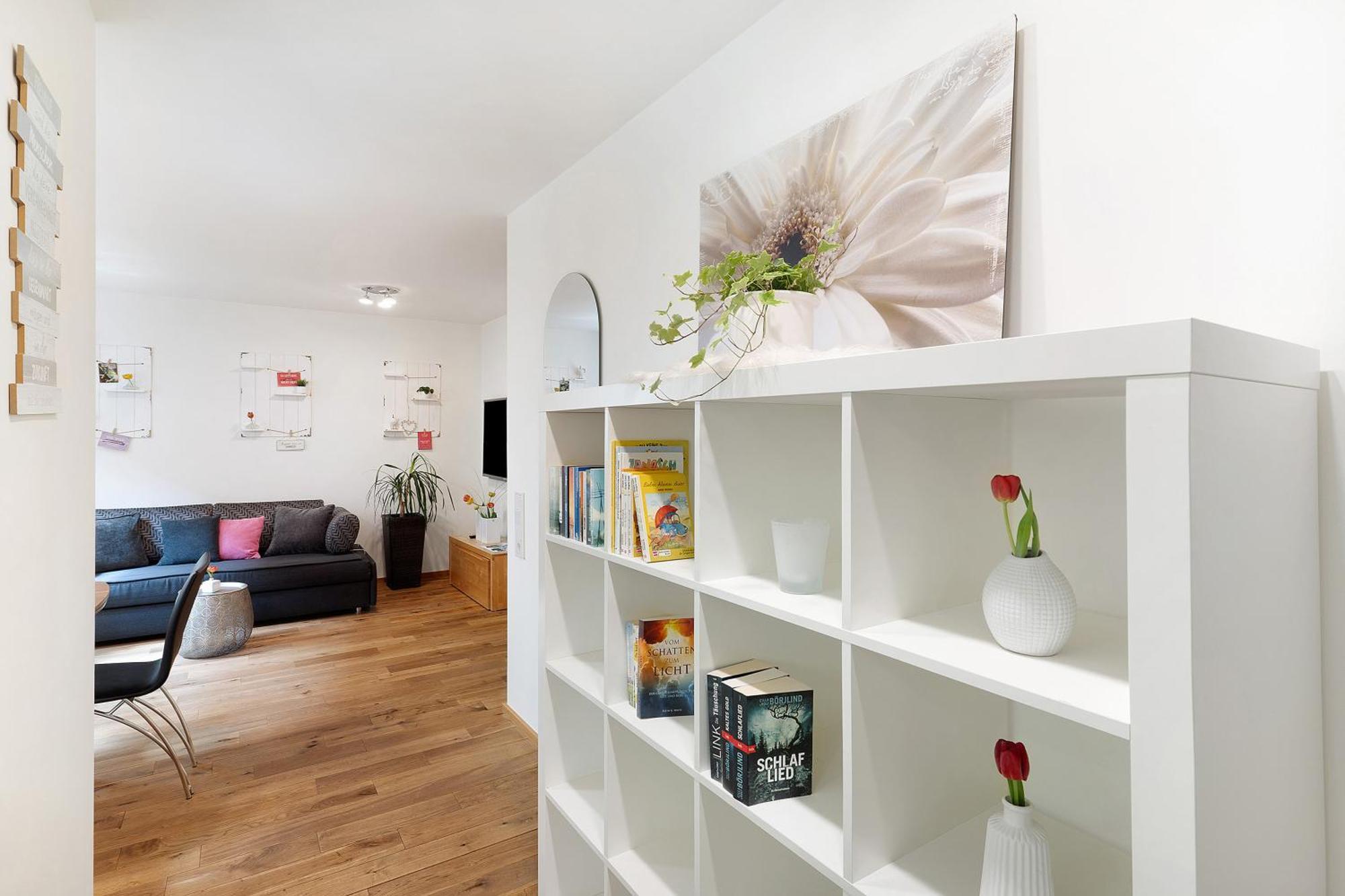 Ferienwohnung Kleeblatt 헤르볼츠하임 외부 사진