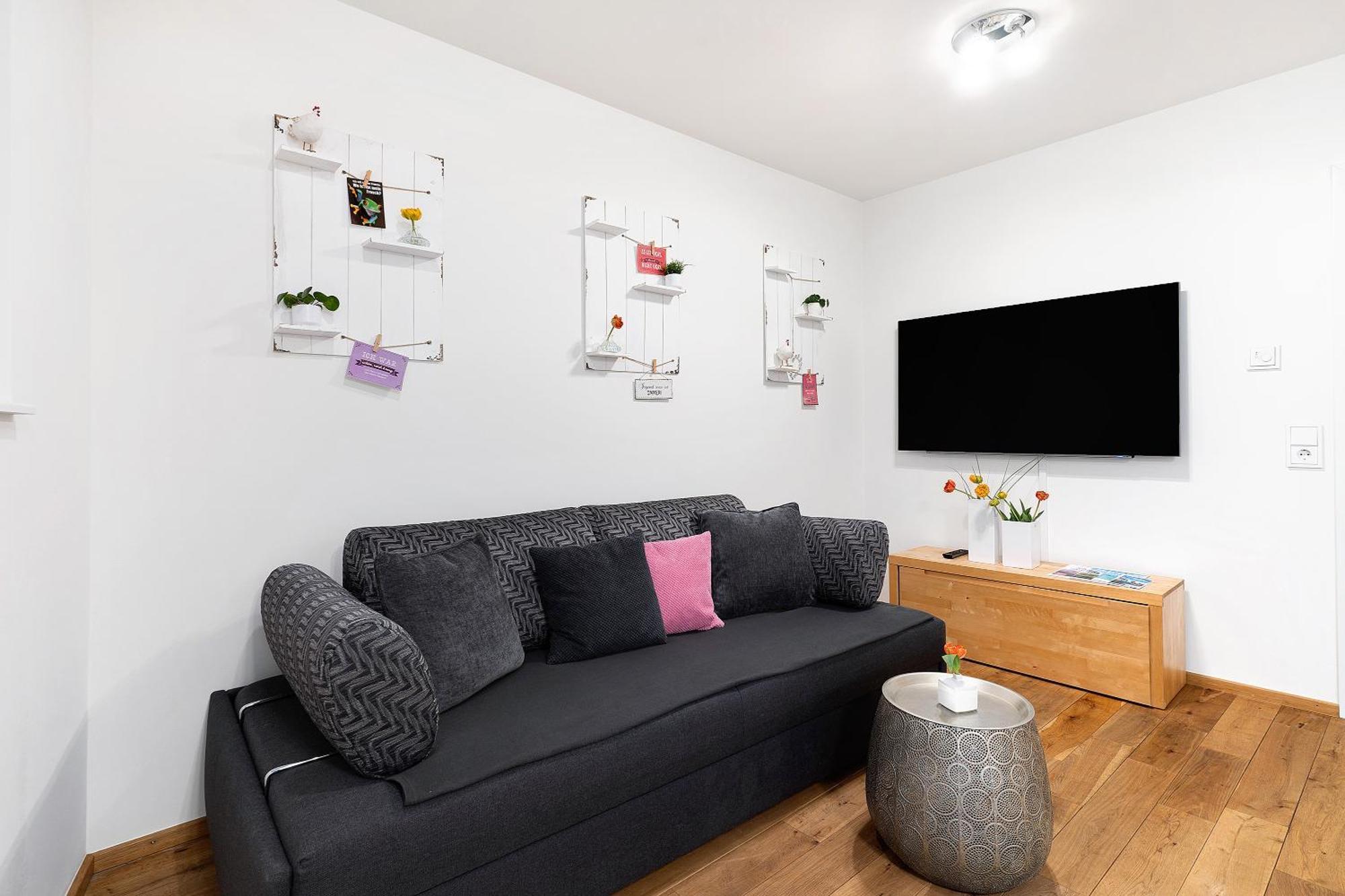Ferienwohnung Kleeblatt 헤르볼츠하임 외부 사진